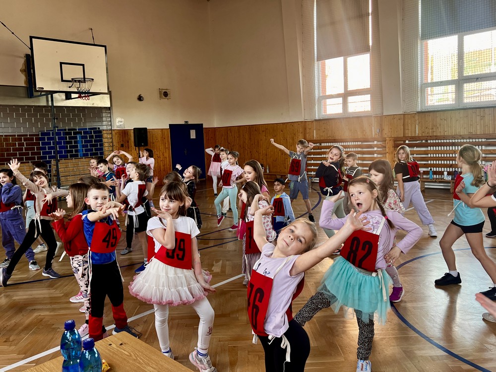 Taneční soutěž 21.1.2026