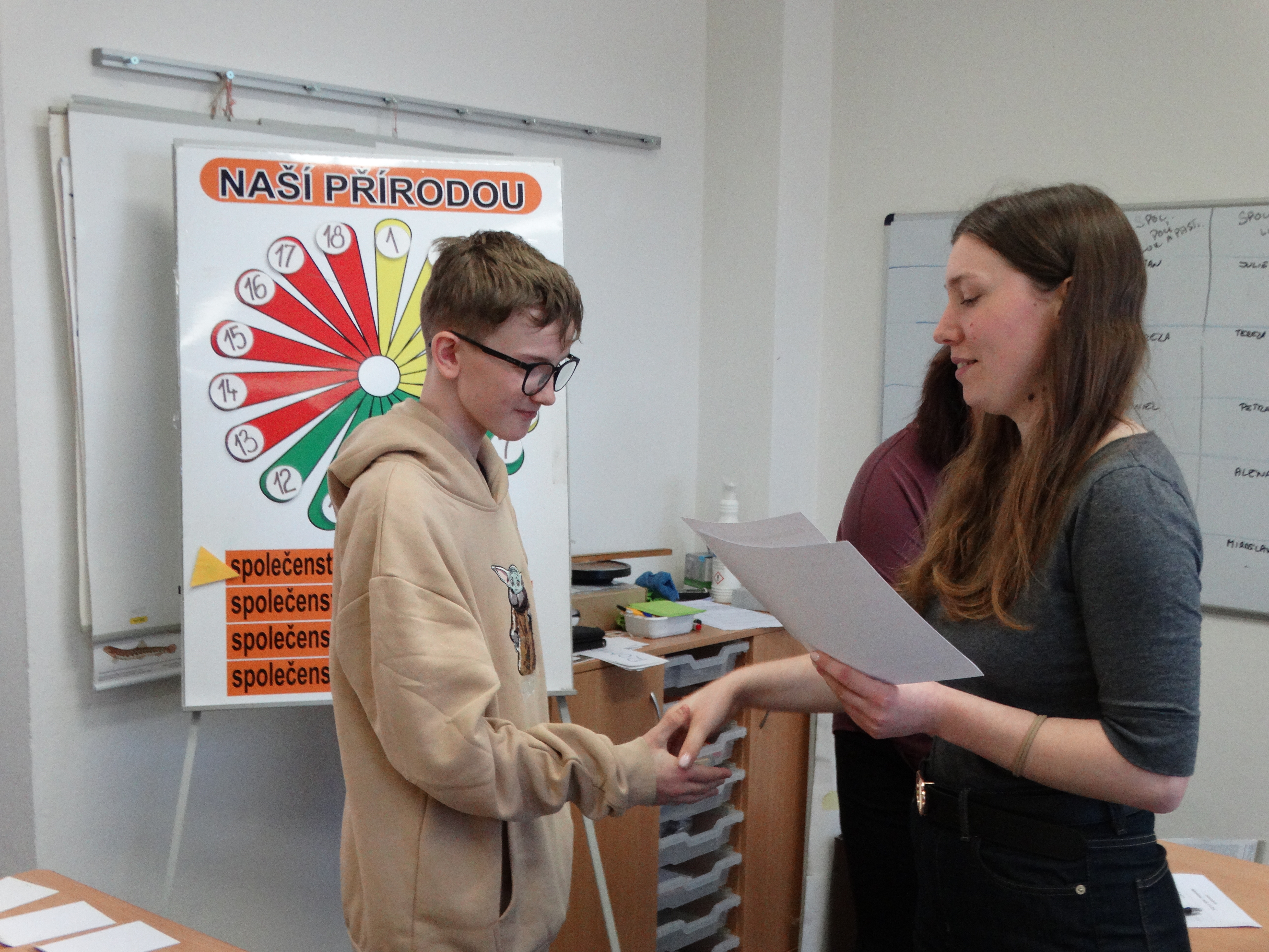 Naší přírodou – finále 7.4.2026